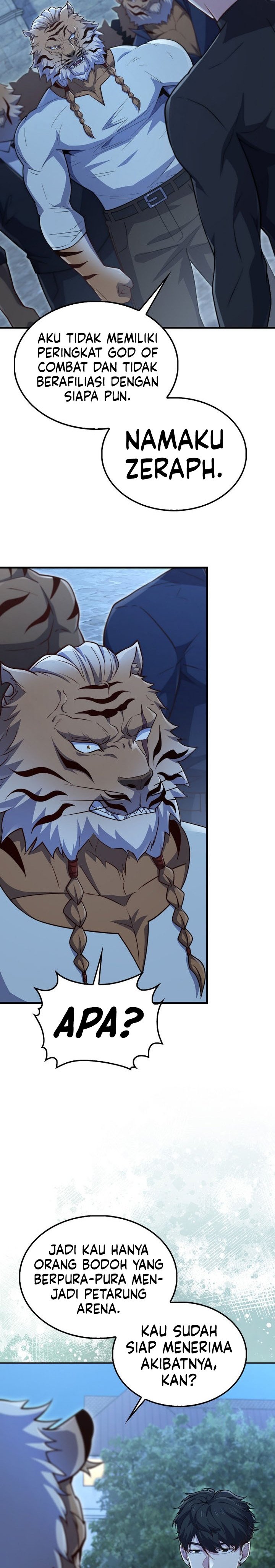 Does the Lord’s Coin Not Shrink?! Chapter 221 - Page 20