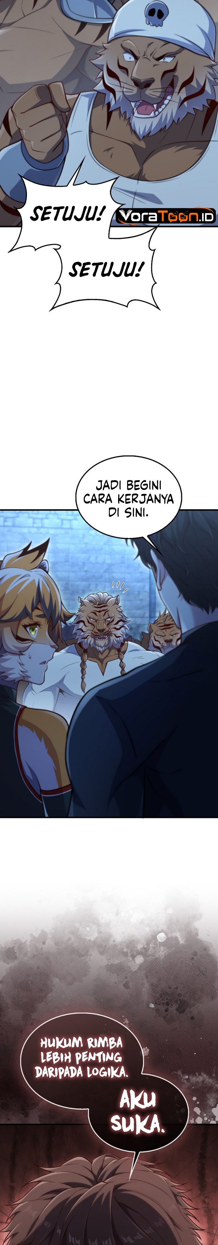 Does the Lord’s Coin Not Shrink?! Chapter 221 - Page 23