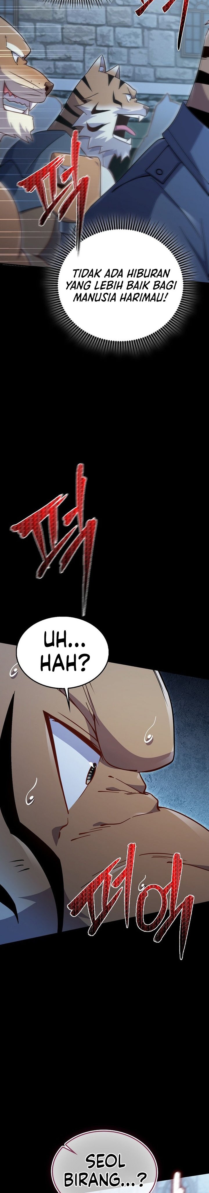 Does the Lord’s Coin Not Shrink?! Chapter 221 - Page 28