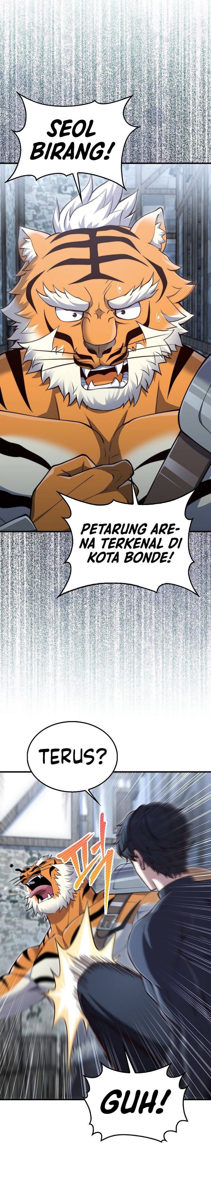 Does the Lord’s Coin Not Shrink?! Chapter 221 - Page 3