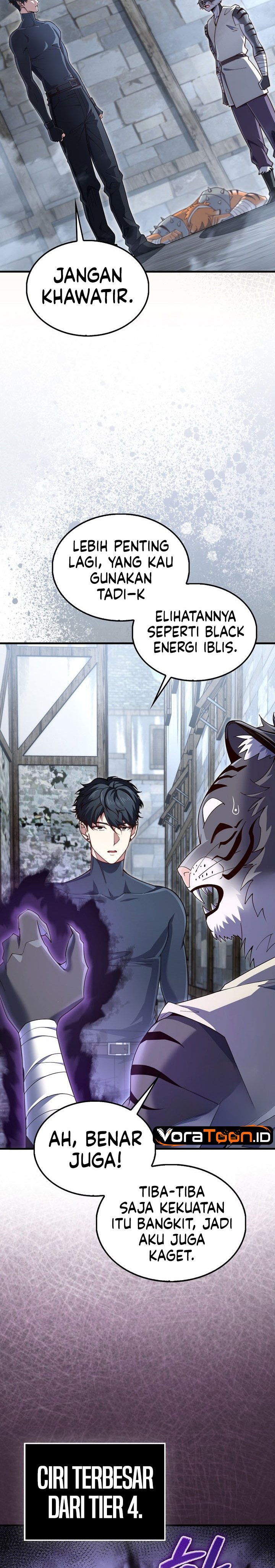 Does the Lord’s Coin Not Shrink?! Chapter 221 - Page 8