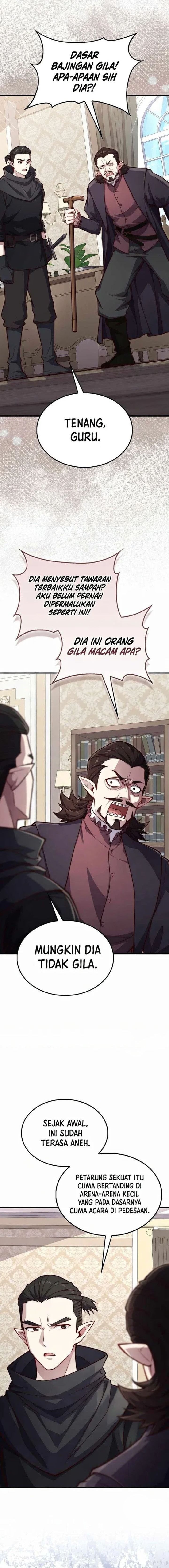 Does the Lord’s Coin Not Shrink?! Chapter 223 - Page 11