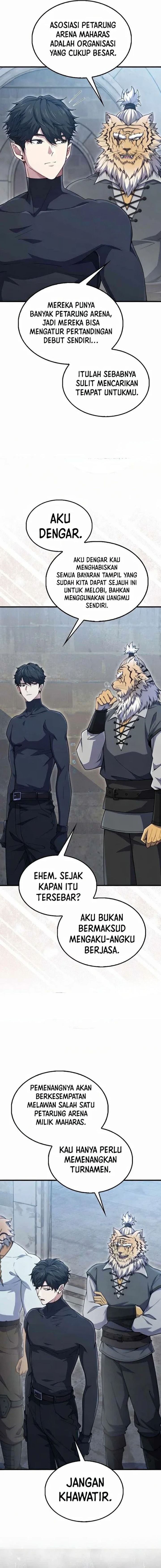 Does the Lord’s Coin Not Shrink?! Chapter 223 - Page 17