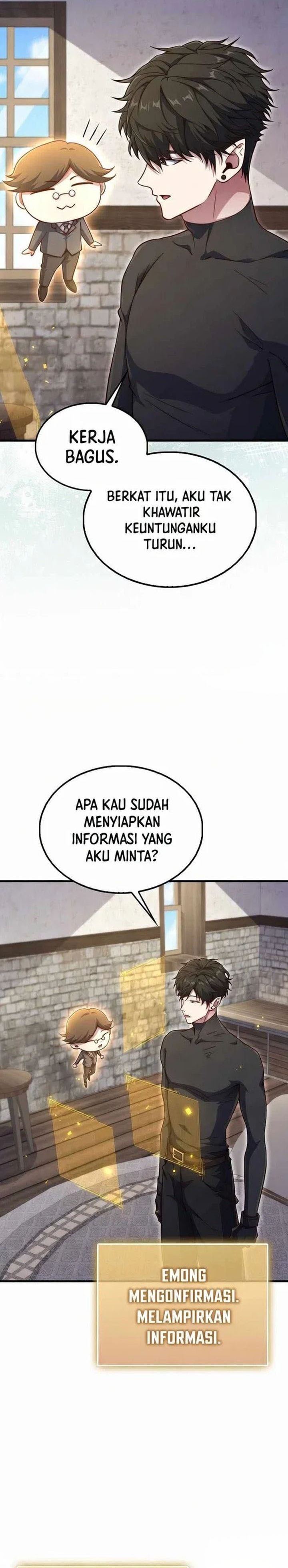 Does the Lord’s Coin Not Shrink?! Chapter 223 - Page 2