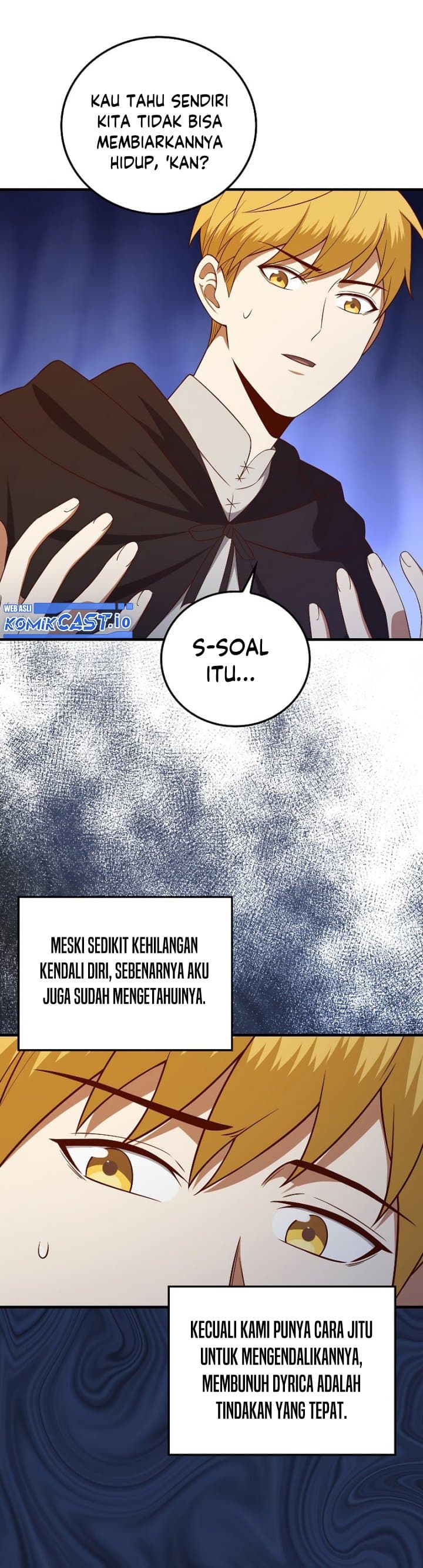 Baca Does the Lord’s Coin Not Shrink?! - Chapter 97 halaman 10