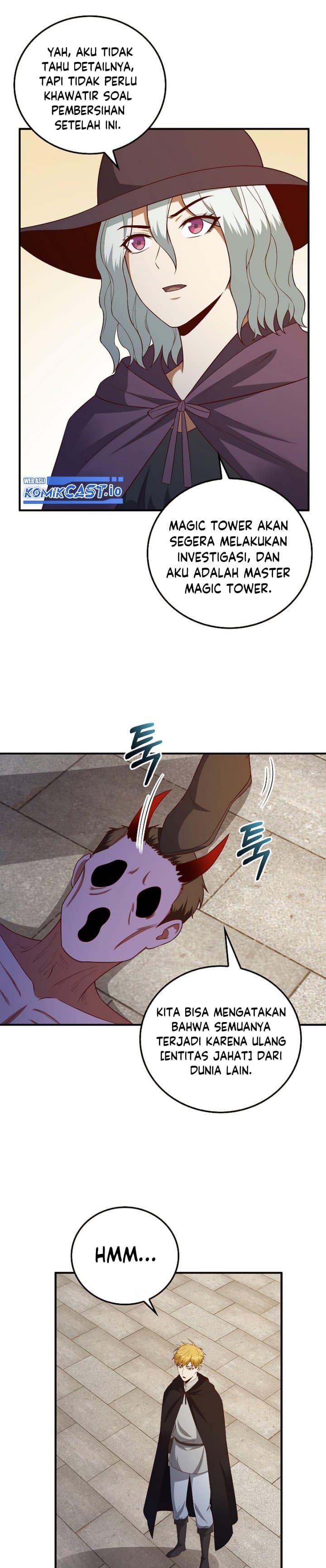 Baca Does the Lord’s Coin Not Shrink?! - Chapter 97 halaman 12