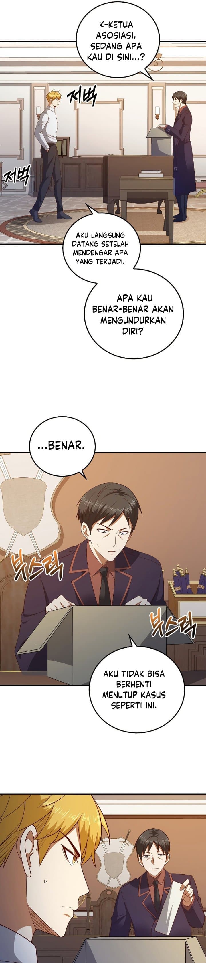 Baca Does the Lord’s Coin Not Shrink?! - Chapter 97 halaman 17