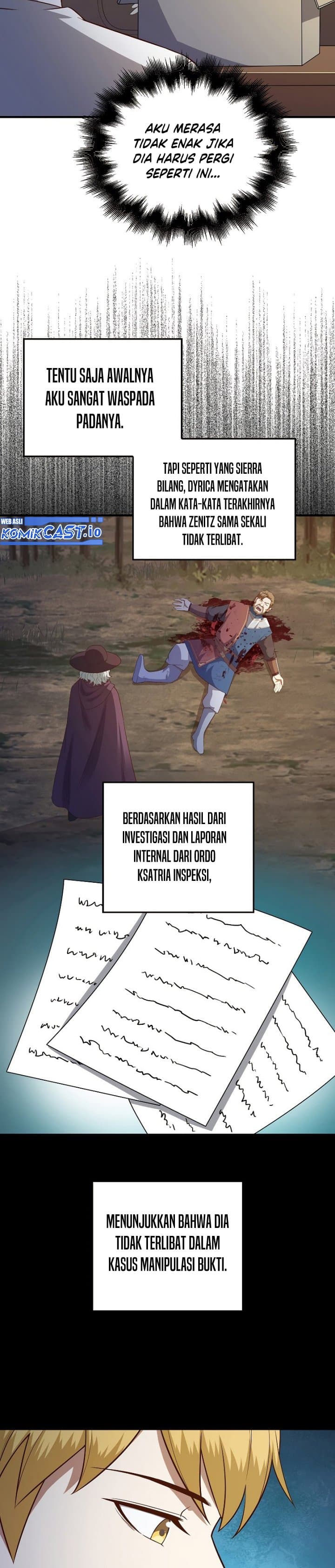 Baca Does the Lord’s Coin Not Shrink?! - Chapter 97 halaman 18