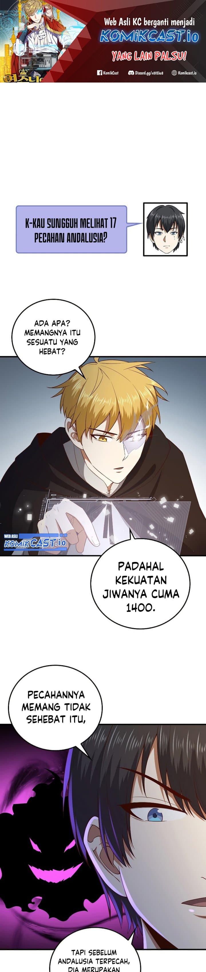 Baca Does the Lord’s Coin Not Shrink?! - Chapter 97 halaman 2