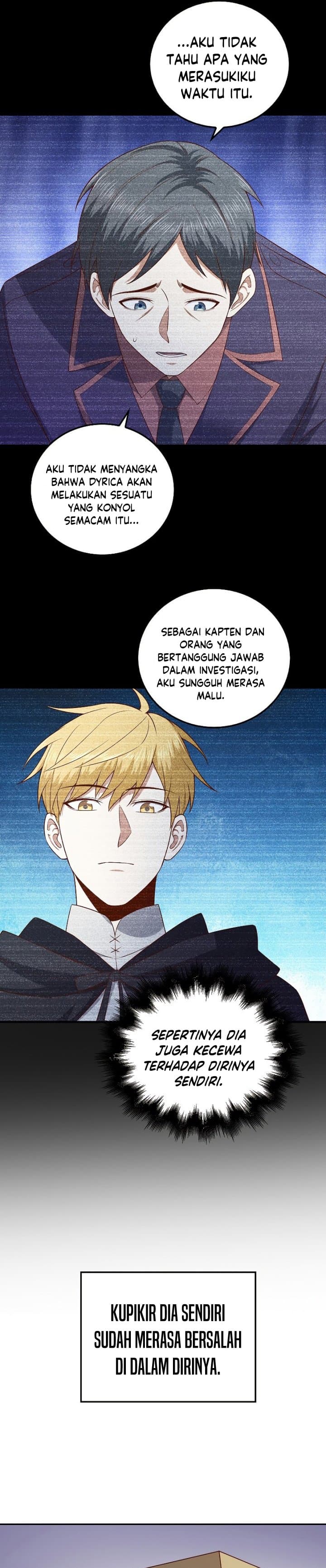 Baca Does the Lord’s Coin Not Shrink?! - Chapter 97 halaman 20