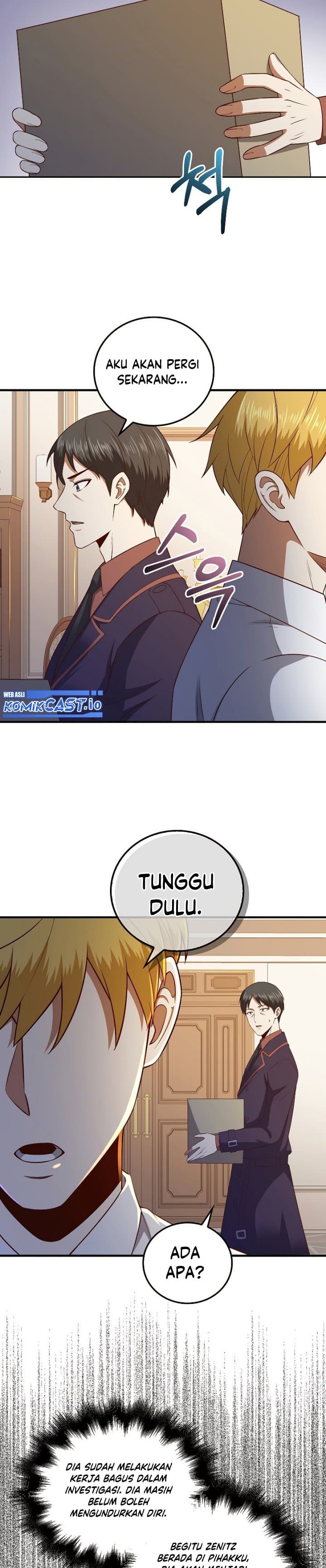 Baca Does the Lord’s Coin Not Shrink?! - Chapter 97 halaman 21