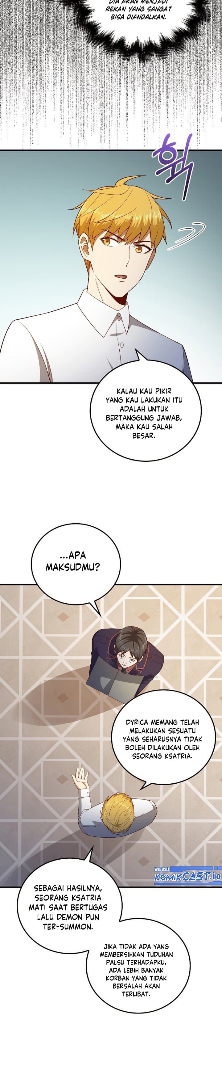 Baca Does the Lord’s Coin Not Shrink?! - Chapter 97 halaman 22