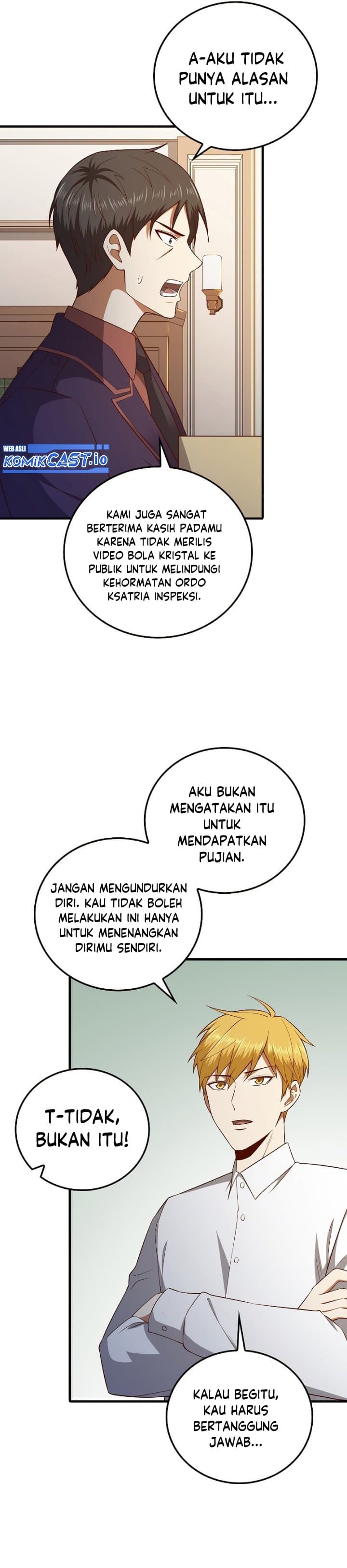 Baca Does the Lord’s Coin Not Shrink?! - Chapter 97 halaman 23