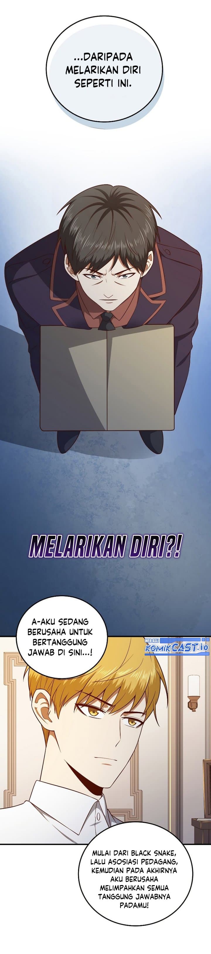 Baca Does the Lord’s Coin Not Shrink?! - Chapter 97 halaman 24