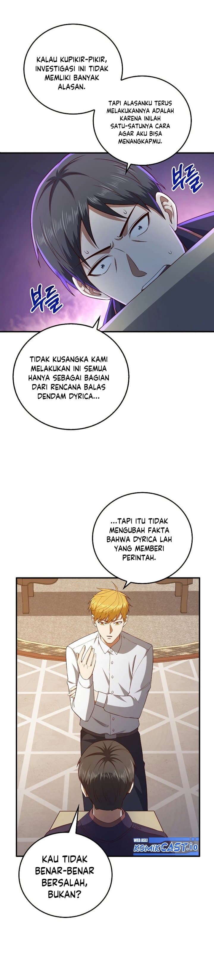 Baca Does the Lord’s Coin Not Shrink?! - Chapter 97 halaman 25