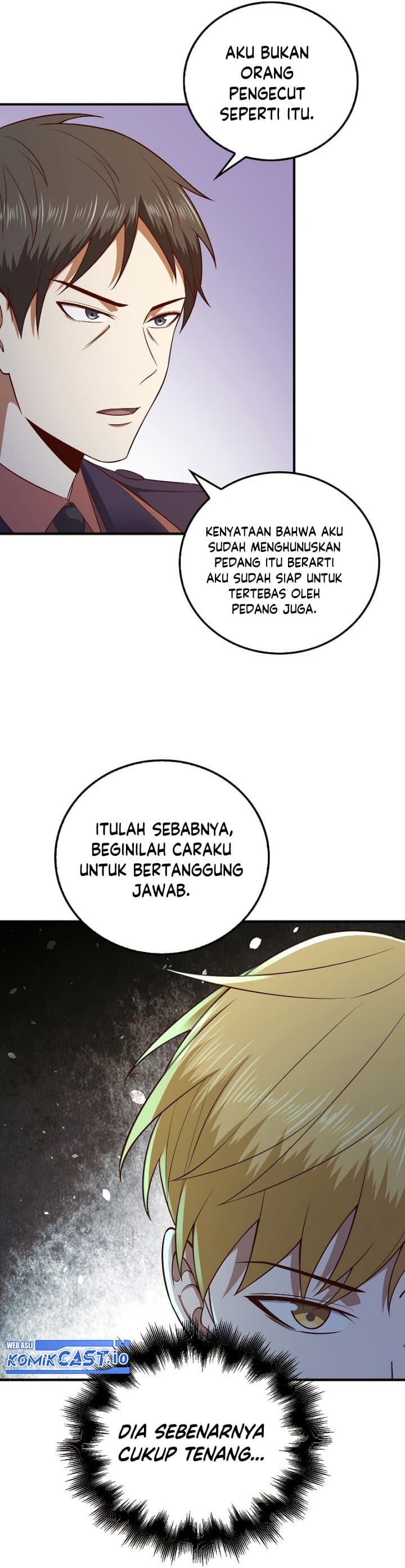 Baca Does the Lord’s Coin Not Shrink?! - Chapter 97 halaman 26