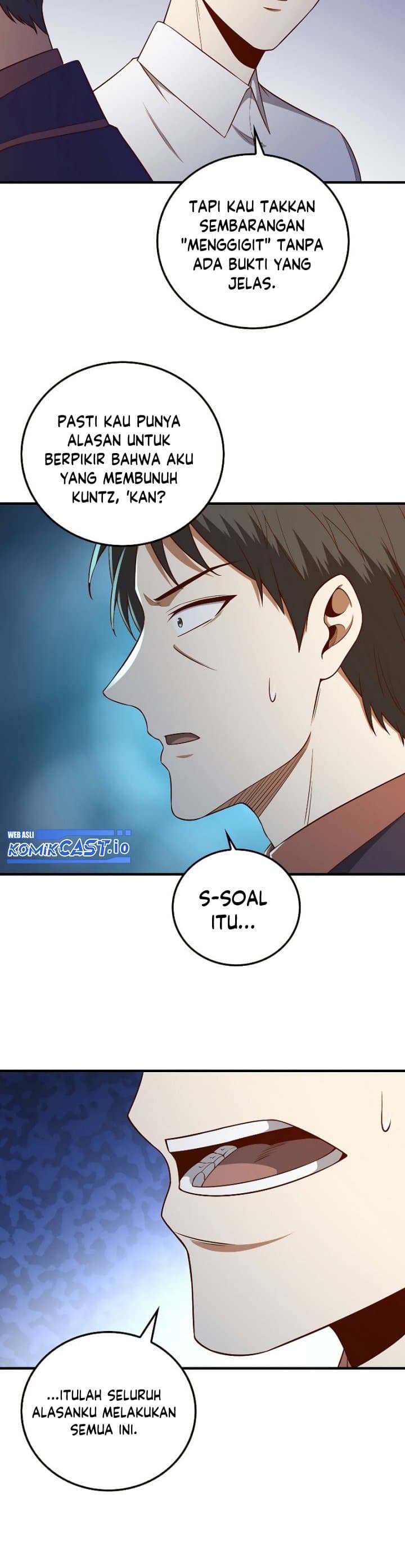 Baca Does the Lord’s Coin Not Shrink?! - Chapter 97 halaman 28