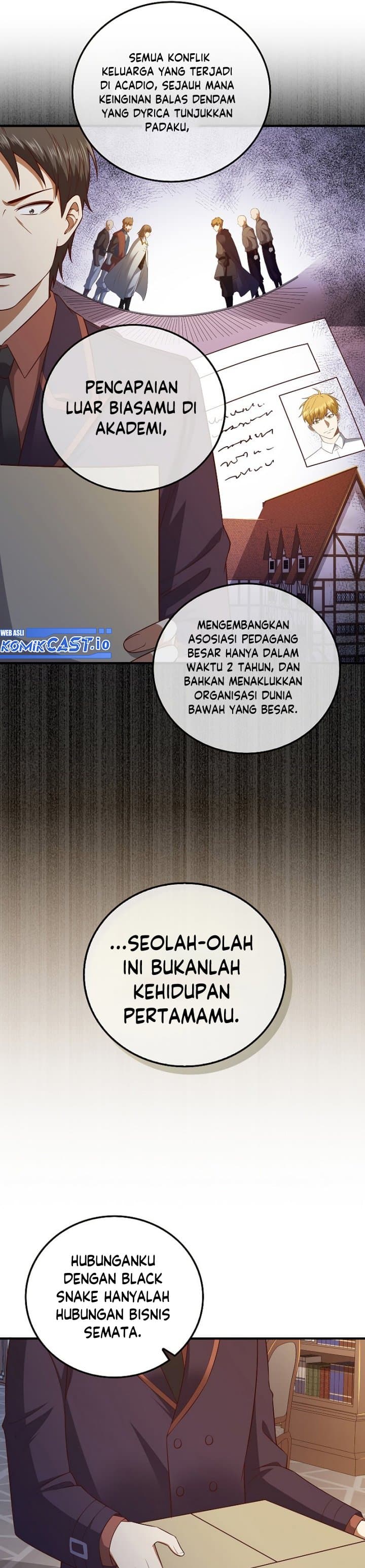 Baca Does the Lord’s Coin Not Shrink?! - Chapter 97 halaman 29