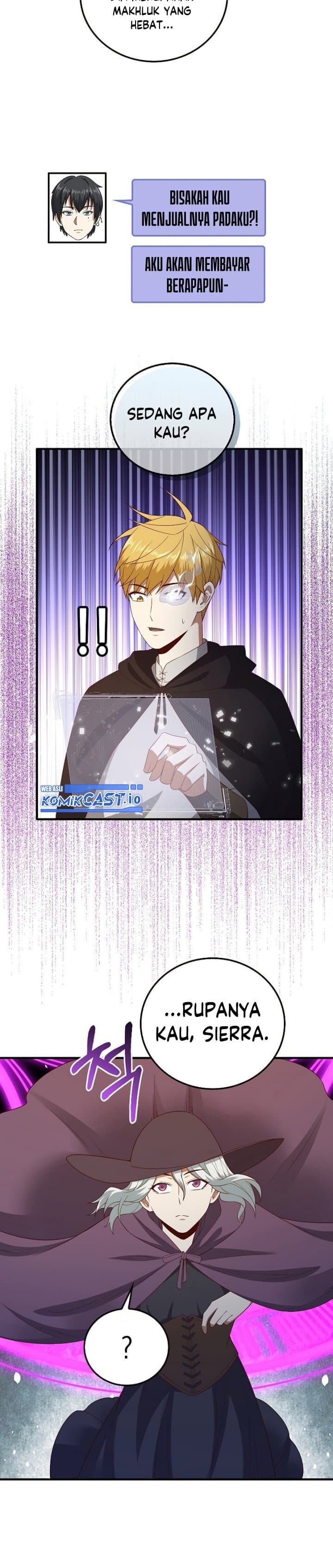 Baca Does the Lord’s Coin Not Shrink?! - Chapter 97 halaman 3