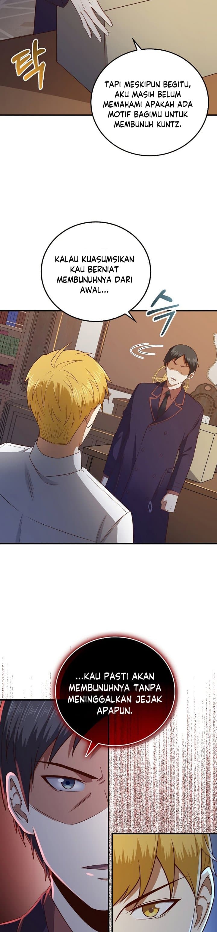 Baca Does the Lord’s Coin Not Shrink?! - Chapter 97 halaman 30