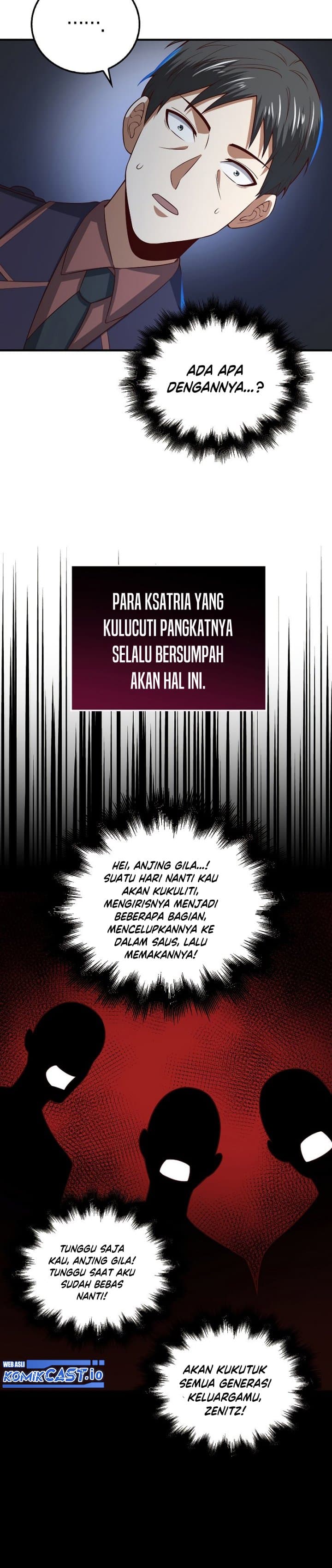 Baca Does the Lord’s Coin Not Shrink?! - Chapter 97 halaman 34