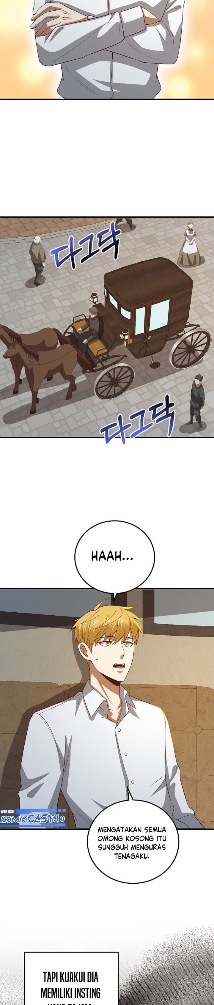 Baca Does the Lord’s Coin Not Shrink?! - Chapter 97 halaman 36