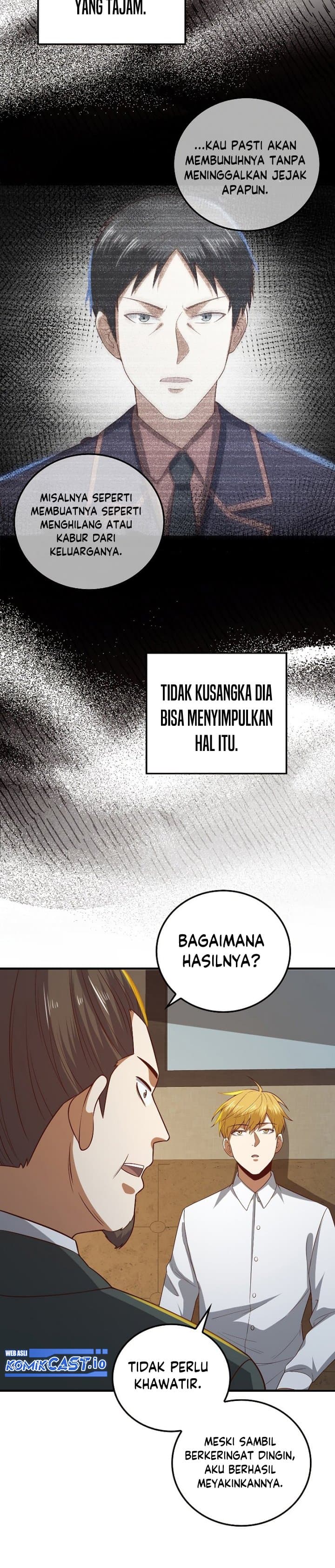 Baca Does the Lord’s Coin Not Shrink?! - Chapter 97 halaman 37