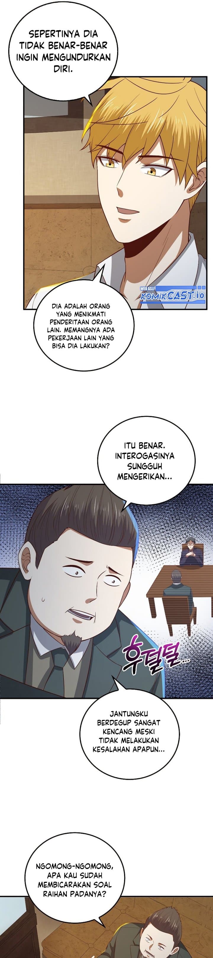 Baca Does the Lord’s Coin Not Shrink?! - Chapter 97 halaman 38