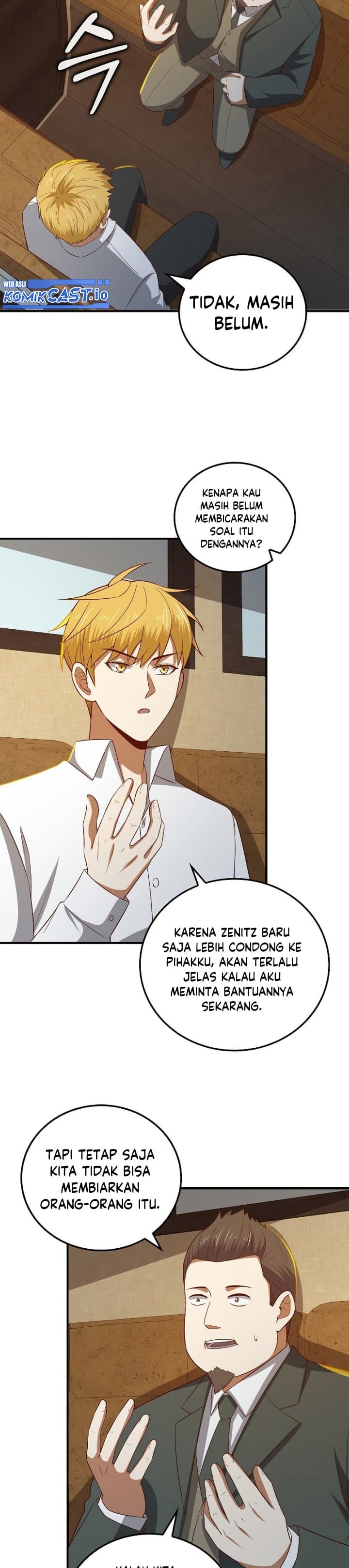 Baca Does the Lord’s Coin Not Shrink?! - Chapter 97 halaman 39