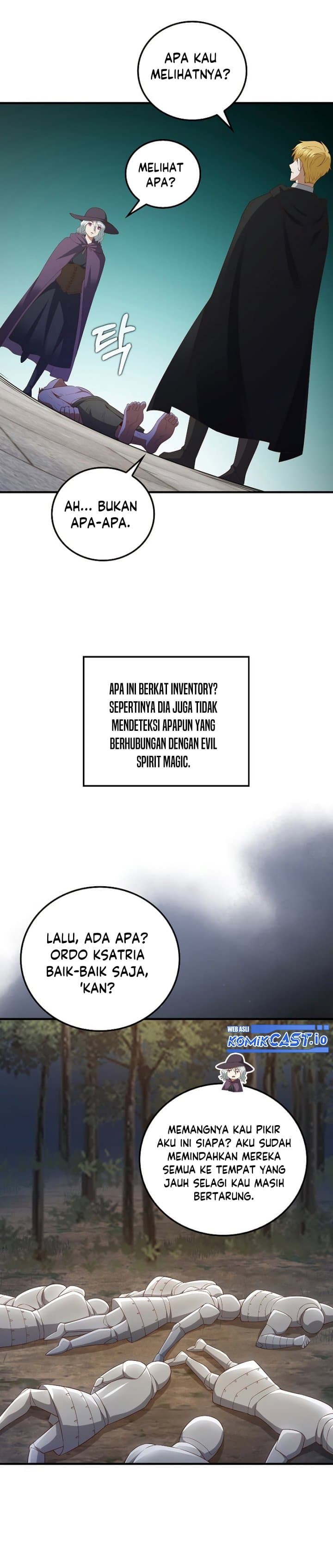 Baca Does the Lord’s Coin Not Shrink?! - Chapter 97 halaman 4