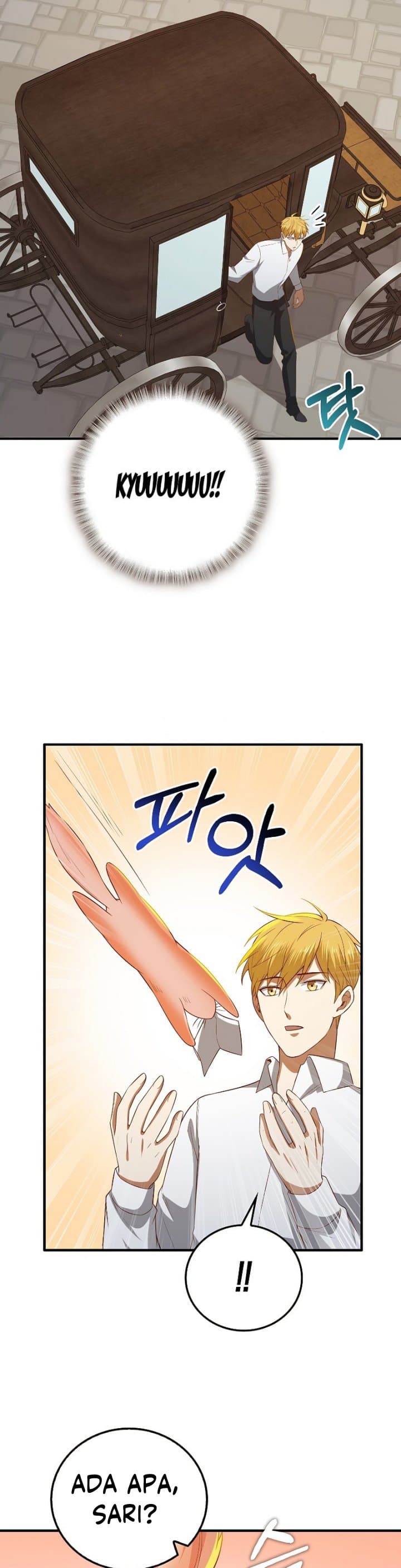 Baca Does the Lord’s Coin Not Shrink?! - Chapter 97 halaman 41