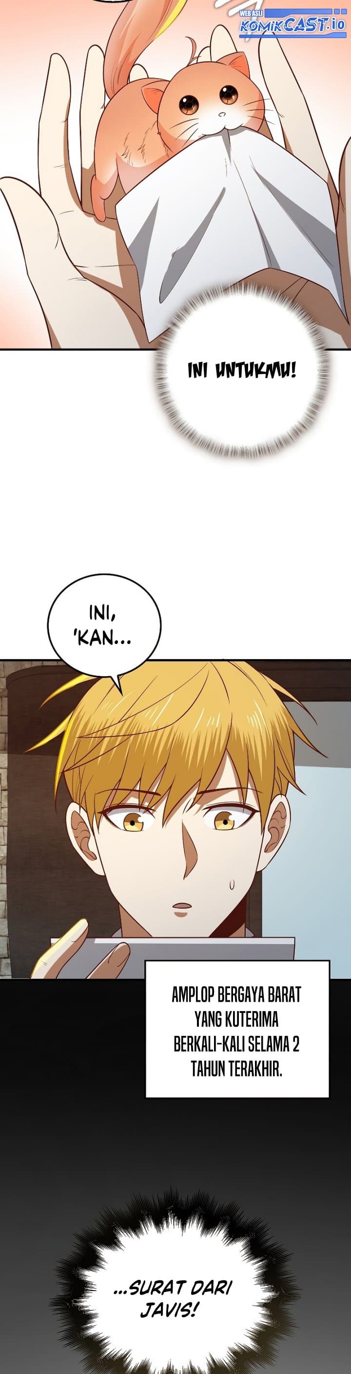 Baca Does the Lord’s Coin Not Shrink?! - Chapter 97 halaman 42