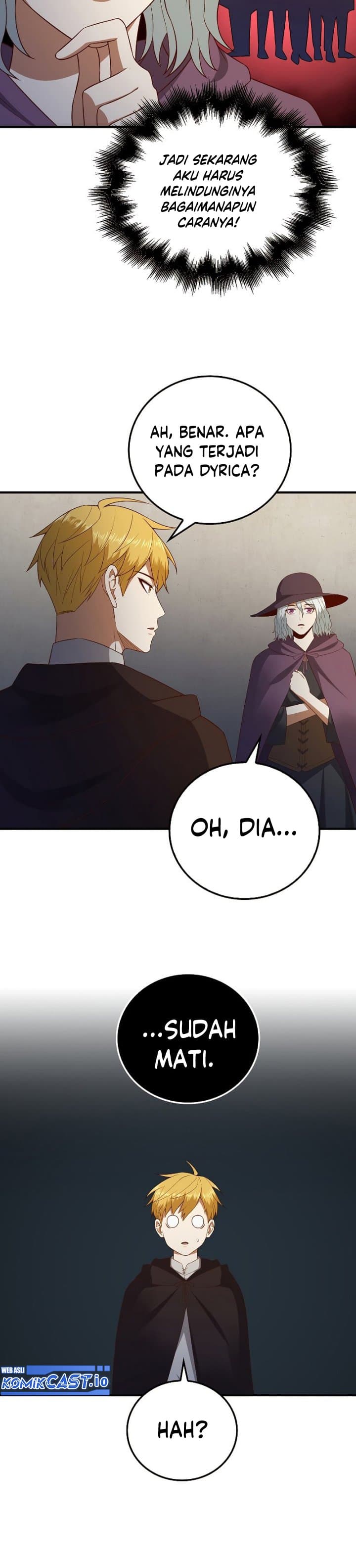 Baca Does the Lord’s Coin Not Shrink?! - Chapter 97 halaman 7