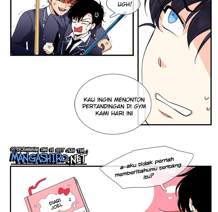 Baca The Lost Key - Chapter 1 halaman 32