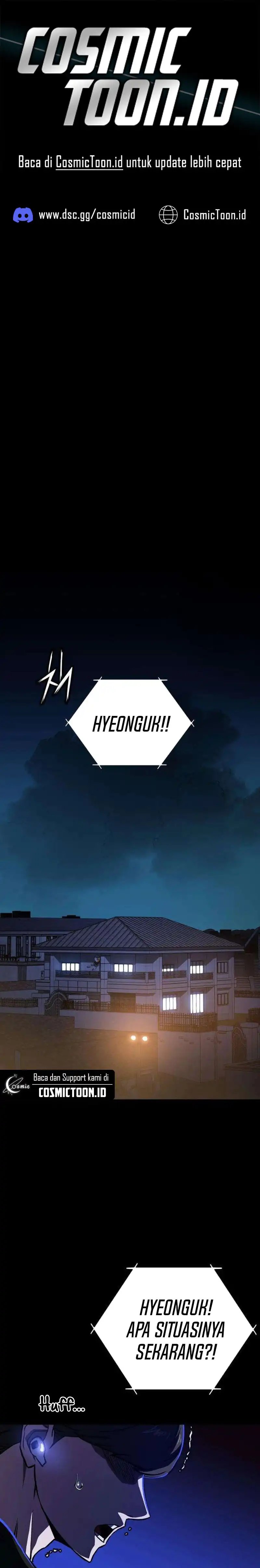 Baca The Lowest-Ranking NIS Agent - Chapter 10 halaman 1