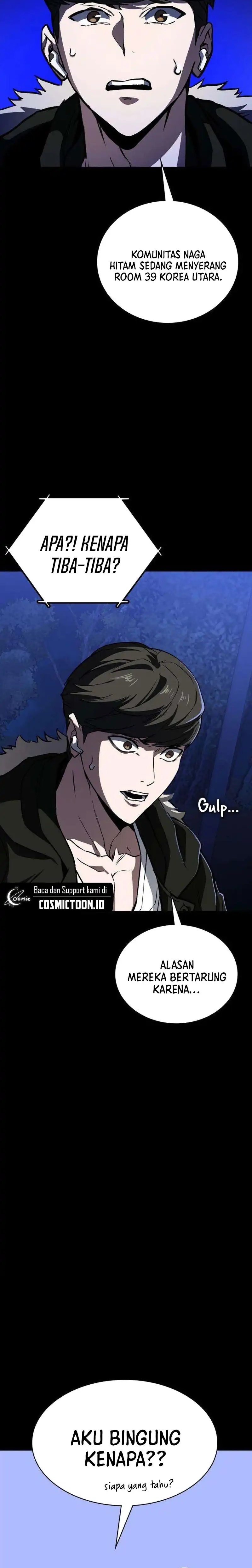 Baca The Lowest-Ranking NIS Agent - Chapter 10 halaman 10