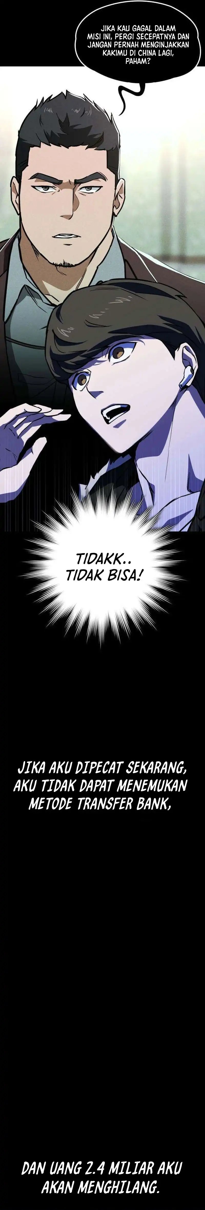 Baca The Lowest-Ranking NIS Agent - Chapter 10 halaman 14