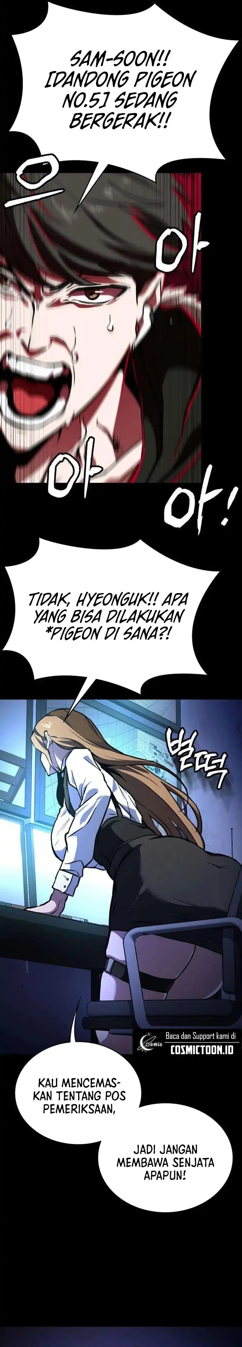 Baca The Lowest-Ranking NIS Agent - Chapter 10 halaman 16