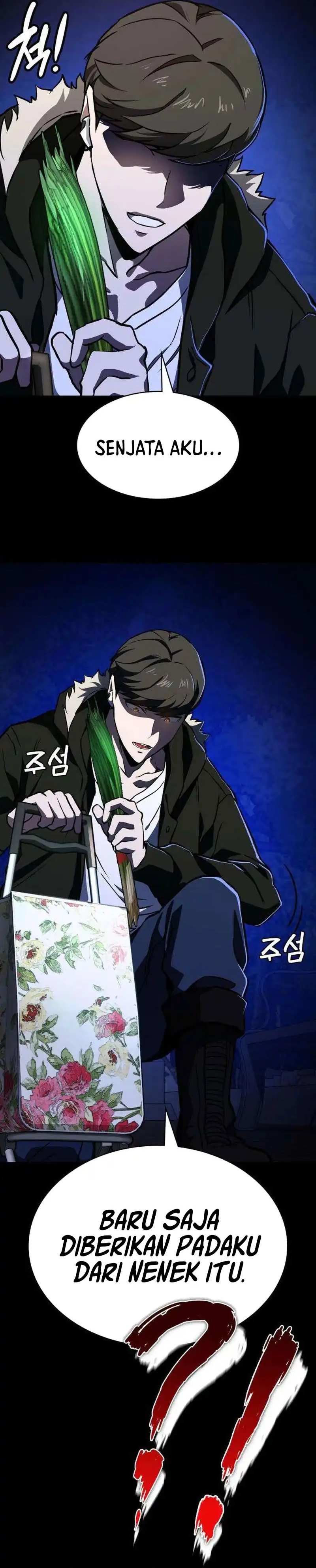 Baca The Lowest-Ranking NIS Agent - Chapter 10 halaman 17