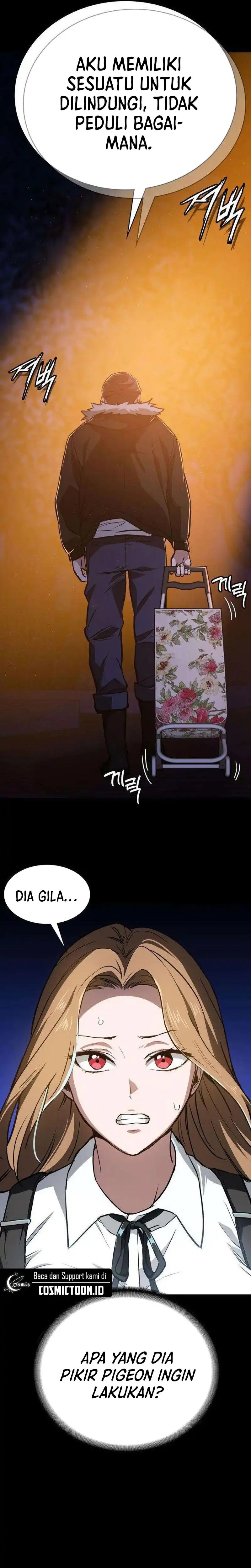 Baca The Lowest-Ranking NIS Agent - Chapter 10 halaman 21