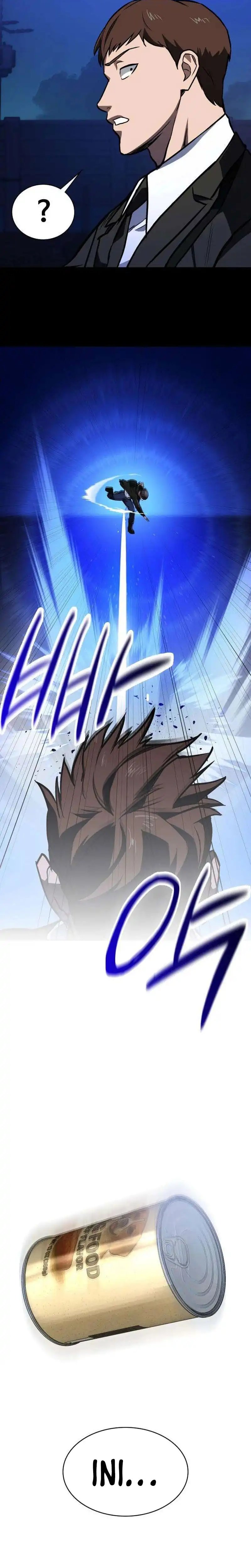 Baca The Lowest-Ranking NIS Agent - Chapter 10 halaman 23