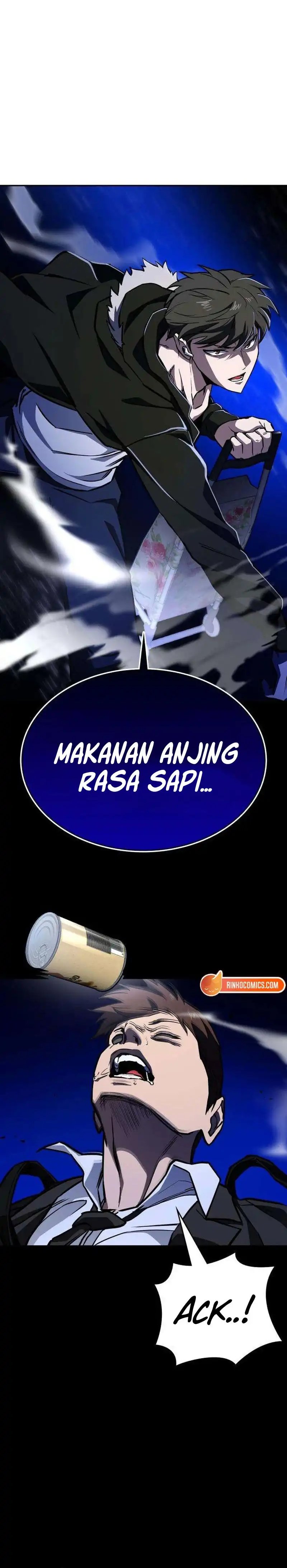 Baca The Lowest-Ranking NIS Agent - Chapter 10 halaman 24