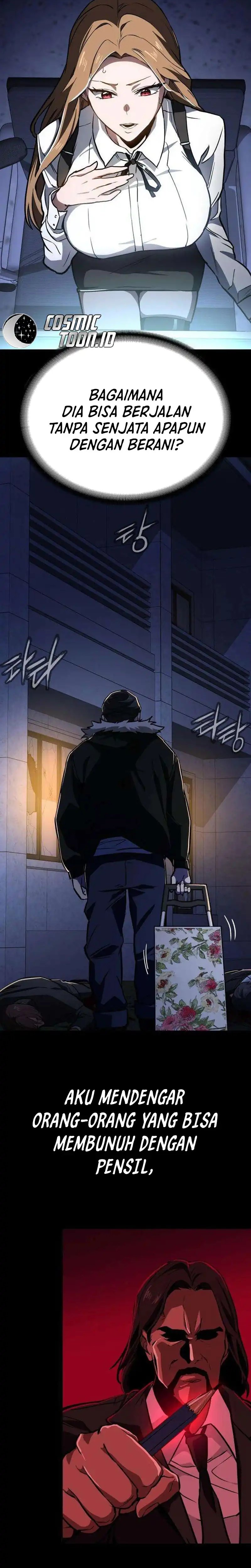 Baca The Lowest-Ranking NIS Agent - Chapter 10 halaman 26