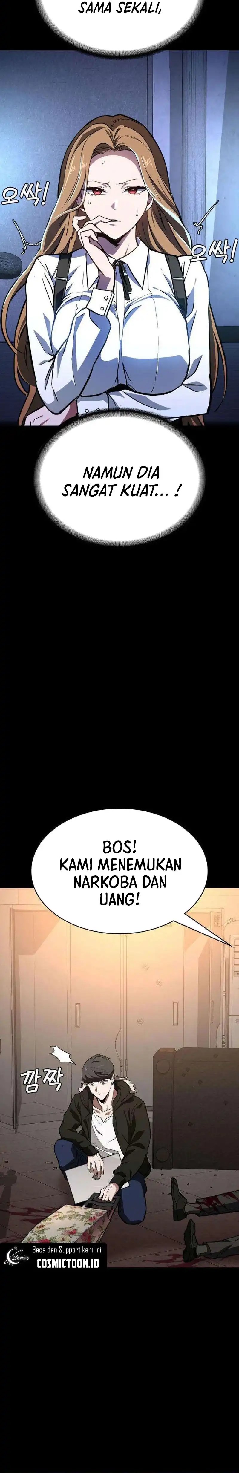 Baca The Lowest-Ranking NIS Agent - Chapter 10 halaman 28