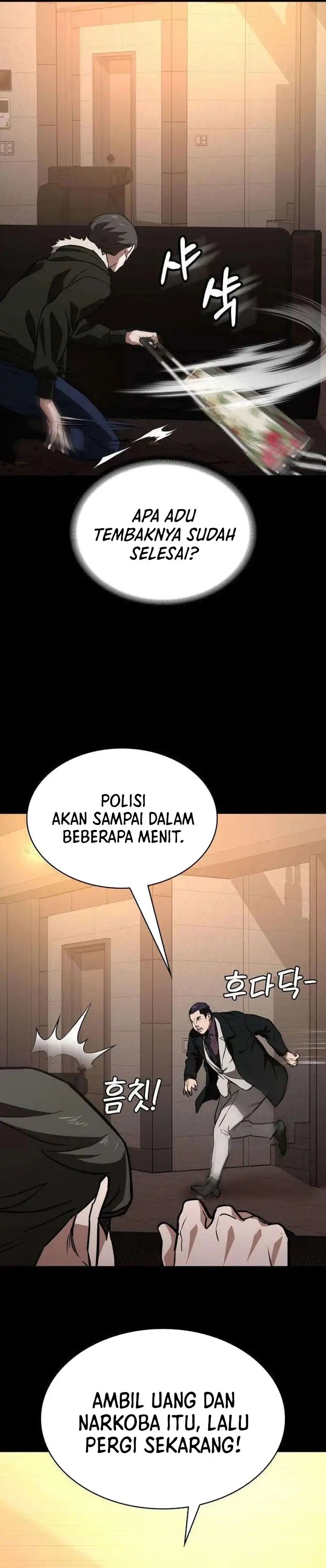 Baca The Lowest-Ranking NIS Agent - Chapter 10 halaman 29