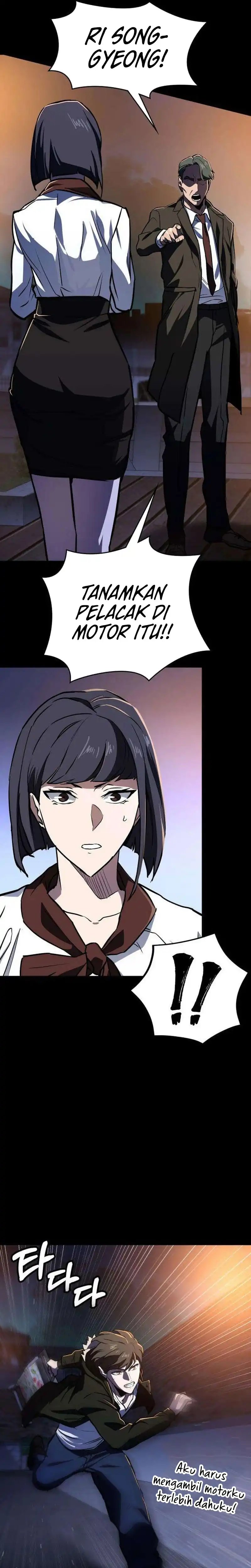 Baca The Lowest-Ranking NIS Agent - Chapter 10 halaman 36