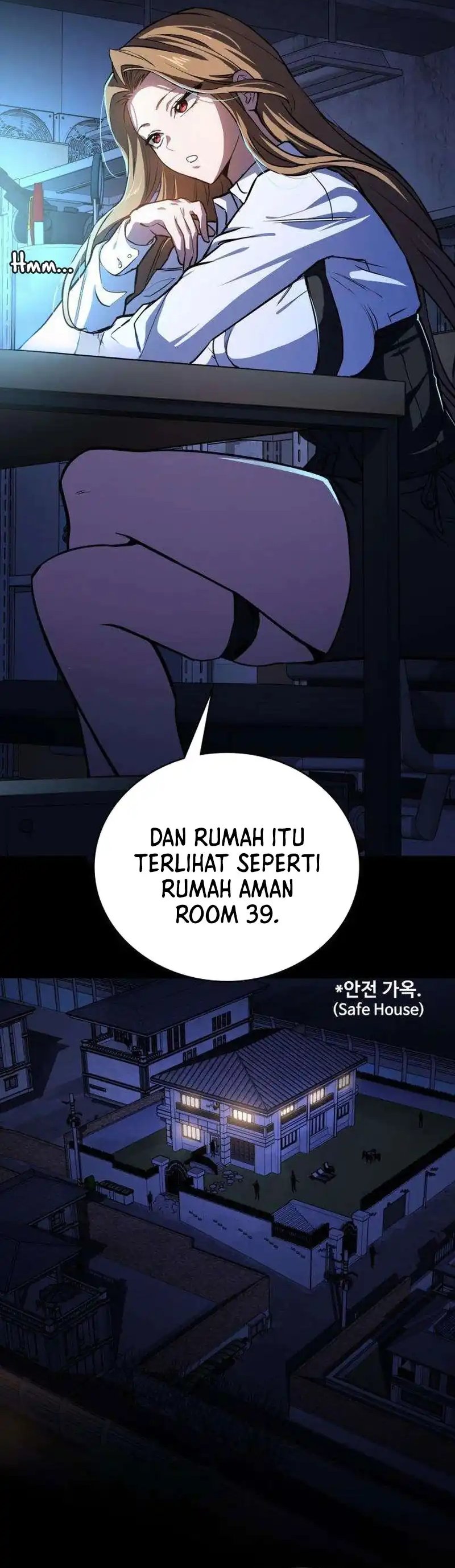 Baca The Lowest-Ranking NIS Agent - Chapter 10 halaman 5