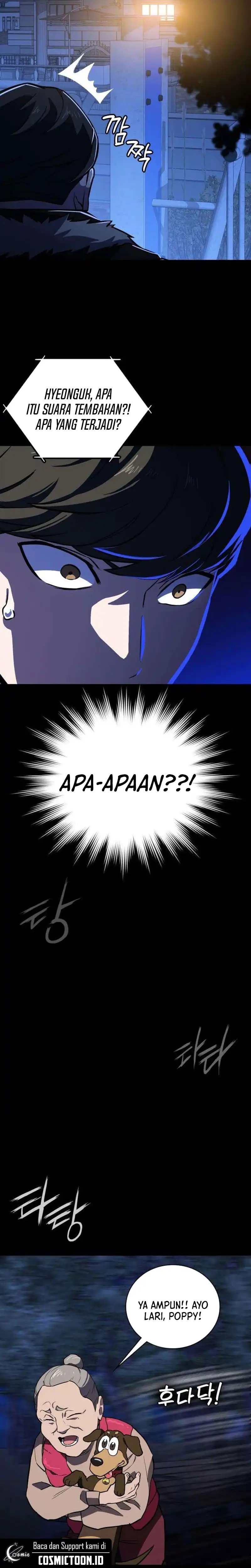 Baca The Lowest-Ranking NIS Agent - Chapter 10 halaman 7