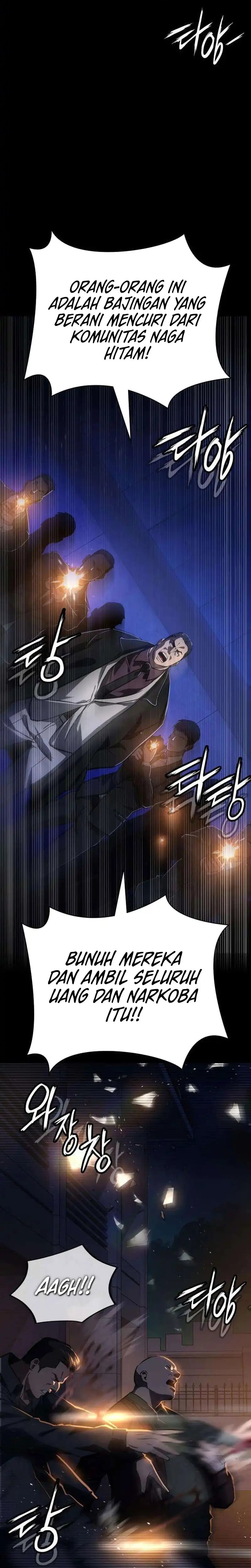 Baca The Lowest-Ranking NIS Agent - Chapter 10 halaman 8