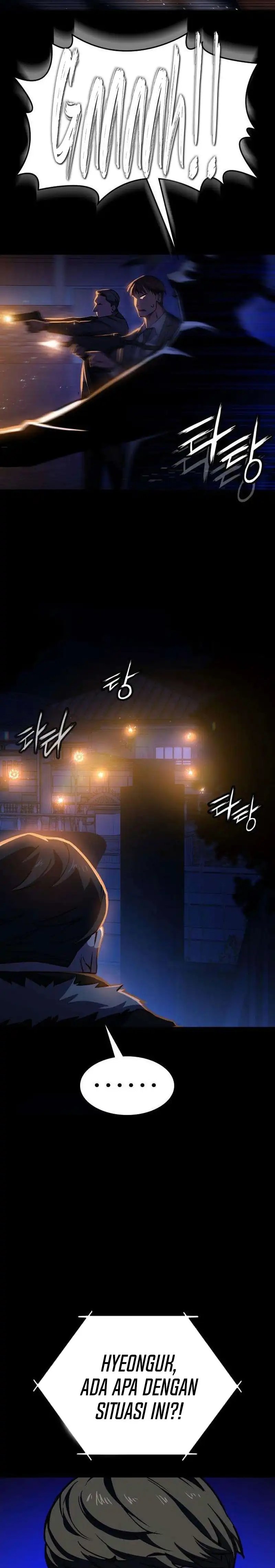 Baca The Lowest-Ranking NIS Agent - Chapter 10 halaman 9